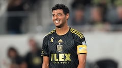 El delantero del LAFC habló con AS USA sobre sus planes a futuro y sus aspiraciones en la presente temporada con el cuadro de Los Ángeles.