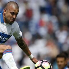 Silva, más lejos de la UC: tendría un preacuerdo con Belgrano