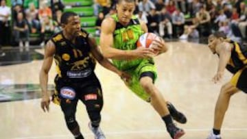 El Barcelona confirma el fichaje del eléctrico Edwin Jackson