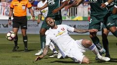 Pinilla sufre segunda lesión muscular en menos de un mes