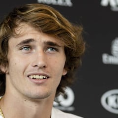 Zverev prefiere jugar sin público antes que quedarse sin tenis