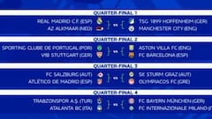 Sin Clásico ni Derbi hasta la Final Four