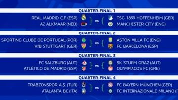 Sin Clásico ni Derbi hasta la Final Four