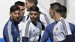 Argentina - Croacia: horario, canal de TV y cómo ver online