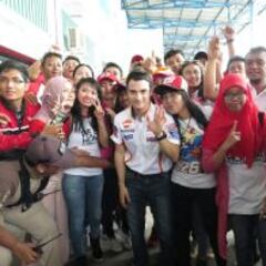 Pedrosa: "Este año estoy físicamente en buena forma"