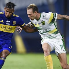 Carlos Rotondi llegaría a Cruz Azul
