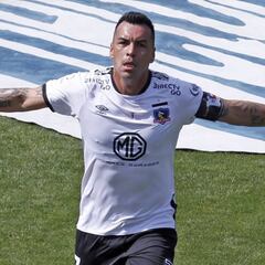 Este sería el once titular de Gualberto Jara para el reestreno albo en la Copa Libertadores. Quien gane será líder del Grupo C del certamen que retorna tras seis meses.