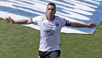 Este sería el once titular de Gualberto Jara para el reestreno albo en la Copa Libertadores. Quien gane será líder del Grupo C del certamen que retorna tras seis meses.