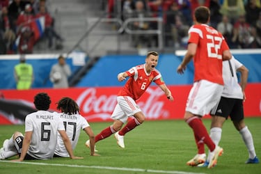 Qu谷 fue de Cheryshev, el canterano ruso del Real Madrid que gener車 una alineaci車n indebida en la Copa