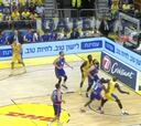 Resumen del Maccabi vs Valencia de la Euroliga