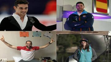 ¿Cuándo compiten los españoles en Pyeongchang?