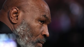 Former heavyweight boxing champion Mike Tyson has spoken of his mortality, saying that he feels like the moment of his death is coming very soon.