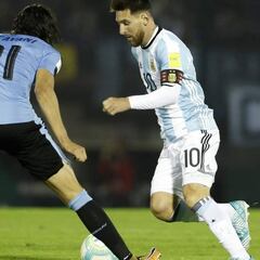 Argentina - Uruguay: el partido más disputado del mundo
