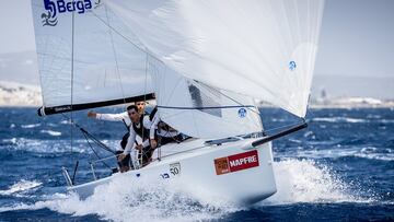 3/8/23 - 41 Copa del Rey MAPFRE, Palma de Mallorca.