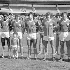 Germán Morales quiere un título para celebrar los 70 años