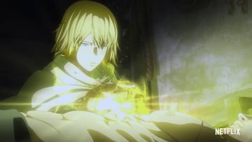 Dragon's Dogma en Netflix: as赤 es el opening del anime