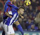 Levante-Real Sociedad en imágenes