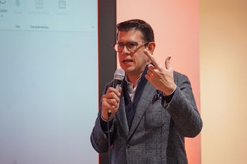 Las mejores imágenes del evento que se realizó este 16 de febrero de 2026. AS Colombia y su nueva plataforma digital.