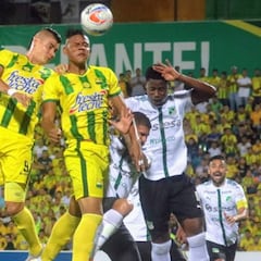 Bucaramanga deja más cerca de la eliminación al Cali