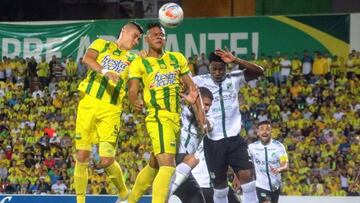 Bucaramanga deja más cerca de la eliminación al Cali