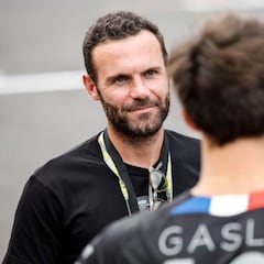 Juan Mata compra una parte de Alpine Fórmula 1