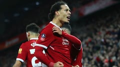 Liverpool: Van Dijk not daunted by huge transfer fee