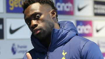 Davinson Sánchez podría llegar al Inter de Milán