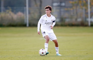 Los refuerzos de Arbeloa