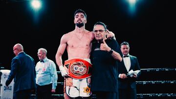 Navarro con Sánchez Atocha