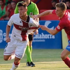 Míchel Sánchez quiere quedarse con Escriche