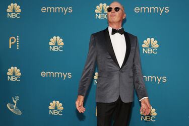 La alfombra roja de los Premios Emmy 2022: los mejores y peores vestidos