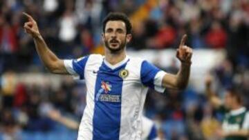 El Hércules suma tres puntos ante una Ponfe poco efectiva