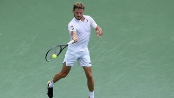 Goffin - Medvedev: TV, horario y cómo ver online hoy la final de Cincinnati