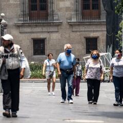 México reporta 23 mil 642 nuevos casos en las últimas 24 horas