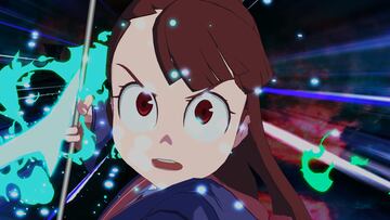 Captura de pantalla - Little Witch Academia: Chamber of Time (PC)