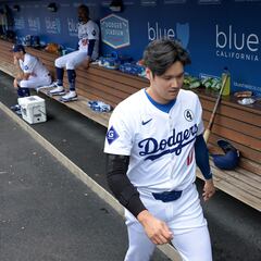 ¿Por qué Shohei Ohtani está teniendo problemas con los Dodgers?
