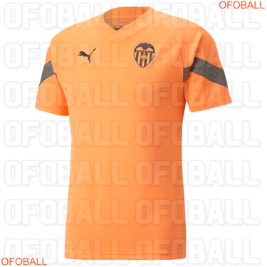 As¨ª ser¨¢ la ropa del Valencia el pr¨®ximo curso