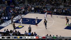 Vuelve un mítico de la NBA con un contrato de 10 días y hace esto: ¡locura total!