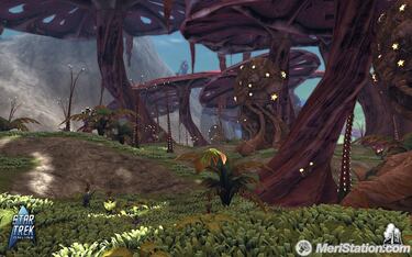 Star Trek Online saldrá finalmente para PC y consolas