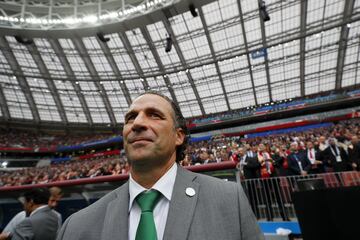 Pizzo alargó su vínculo de palabra hasta febrero, a la espera de ver cómo se desarrolla en la Copa de Asia 2019.