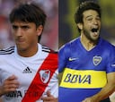 Ex jugadores de River y Boca que jugaron en la MLS 2018