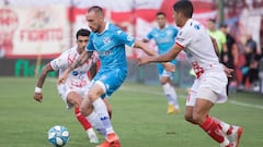 Segu&iacute; el Hurac&aacute;n vs V&eacute;lez, hoy en vivo y en directo online, partido de la Copa de la Liga Profesional, desde el Tom&aacute;s Adolfo Duc&oacute;, a trav&eacute;s de AS.com.