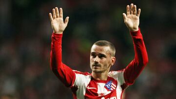 Griezmann, ilusi&oacute;n por el futuro