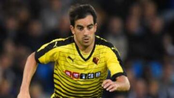 Jurado, de los &uacute;tlilmos en llegar a Inglaterra. El Watford ha pagado 8,6 millones al Spartak por &eacute;l.