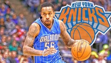 Jennings llega a Nueva York y los Warriors ya tienen pívot