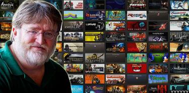 Los servidores de Steam, inestables tras recibir un ataque