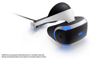 PlayStation VR rebaja su precio 100 euros de manera oficial