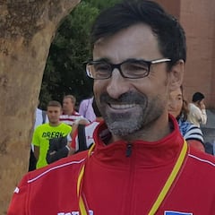 "García Bragado es un hermano para la Carrera de Canillejas"