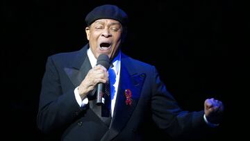 Al Jarreau fallece a los 76 años.