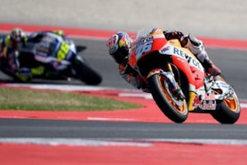 Dani Pedrosa.